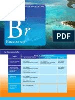 Buccoo Reef Case Study