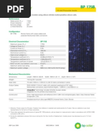 BP 175B Datasheet 10 06