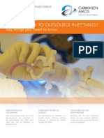 Special Report On Injectables PDF