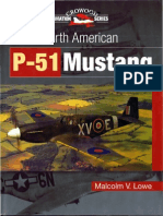 North American P-51 Mustang