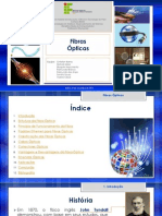 Slides - Fibra Óptica