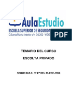 Escolta Privado