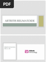 Artritis Reumatoide 2013