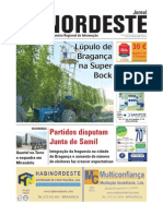 Jornal Nordeste Edição 2009-09-08