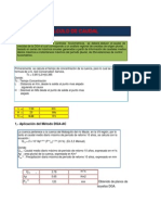 Metodos para El Calculo de Caudal