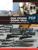 20140104sa Presbyterian Mission Agency Gun Violence Policy