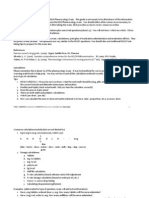 NLN Pharmacology Study Guide Final 6-3-2013