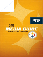 Guias 2013 Steelers