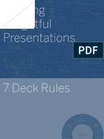 7 Deck Rules - Decklaration