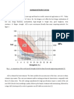 Austempered Ductile Cast Iron