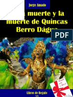 La Muerte y La Muerte de Quincas Berro Dagua