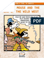 Mickey Mouse and The Law of The Wild West