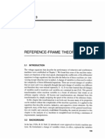 Reference Frame Theory