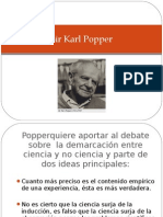 Karl Popper