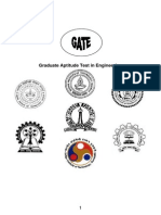 Graduate Aptitude Test in Engineering