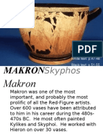 Makron Skyphos Drinking CupJSE