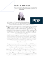 Biografia de John Wesley