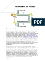 Interferómetro de Fizeau