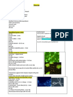 Staining Document