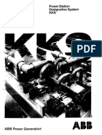 Power Station Designation System KKS