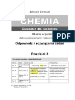 Chemia 2b. Odpowiedzi I Rozwiązania Zadań. Węglowodory Aromatyczne. Rozdział 3