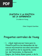 CDG - Justicia y Políticas de La Diferencia (Iris Young)