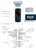 5130 XpressMusic RM-495 Schematics v1 0 PDF