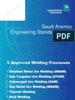 Saudi Aramco SAES W 011