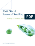 Global Powers Retailing 08 Deloitte Report