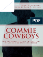 Commie Cowboys: The Bourgeoisie and The Nation-State in The Western Genre