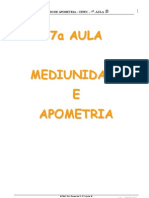 7a - Aula - Mediunidade