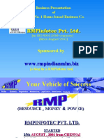 RMPinfotec PLAN