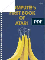 COMPUTE!'s First Book of Atari