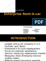 Enterprise Rent A Car