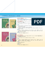 Cambridge Proficiency Books: Use of English