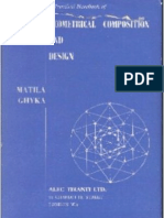 A Practical Handbook of Geometrical Composition and Design, Matila Ghyka, 1952c 1964