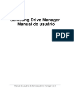 PTBZ - Samsung Drive Manager User's Manual Ver 2.5