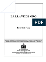 Fox Emmet - La Llave de Oro