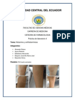 Informe de Farmaco 4