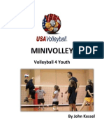 USA Minivolley English 12259