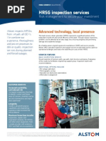 HRSG Inspection Services