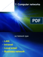 Section 7: Computer Networks