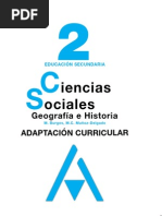 Refuerzo 2º Eso