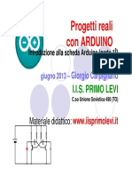 Arduino Per Principianti Parte 1 Arduino UNO DUE 0 PDF