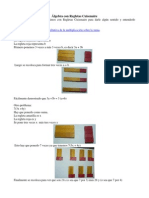 Álgebra Con Regletas Cuisenaire