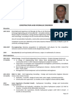 Resume LinkedIn - Pascal BOURBOUSSON - English