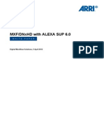 White Paper-MXF DNXHD