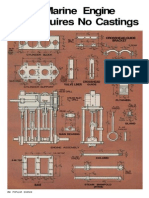 Plans For Steam Marine Engine