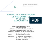 MANUAL - DE - ADMINISTRACIÓN - DE - MEDICAMENTOS - 25 - Nov - 2004