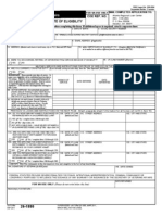 Vba-26-1880-Are VA Certificate of Eligability Application